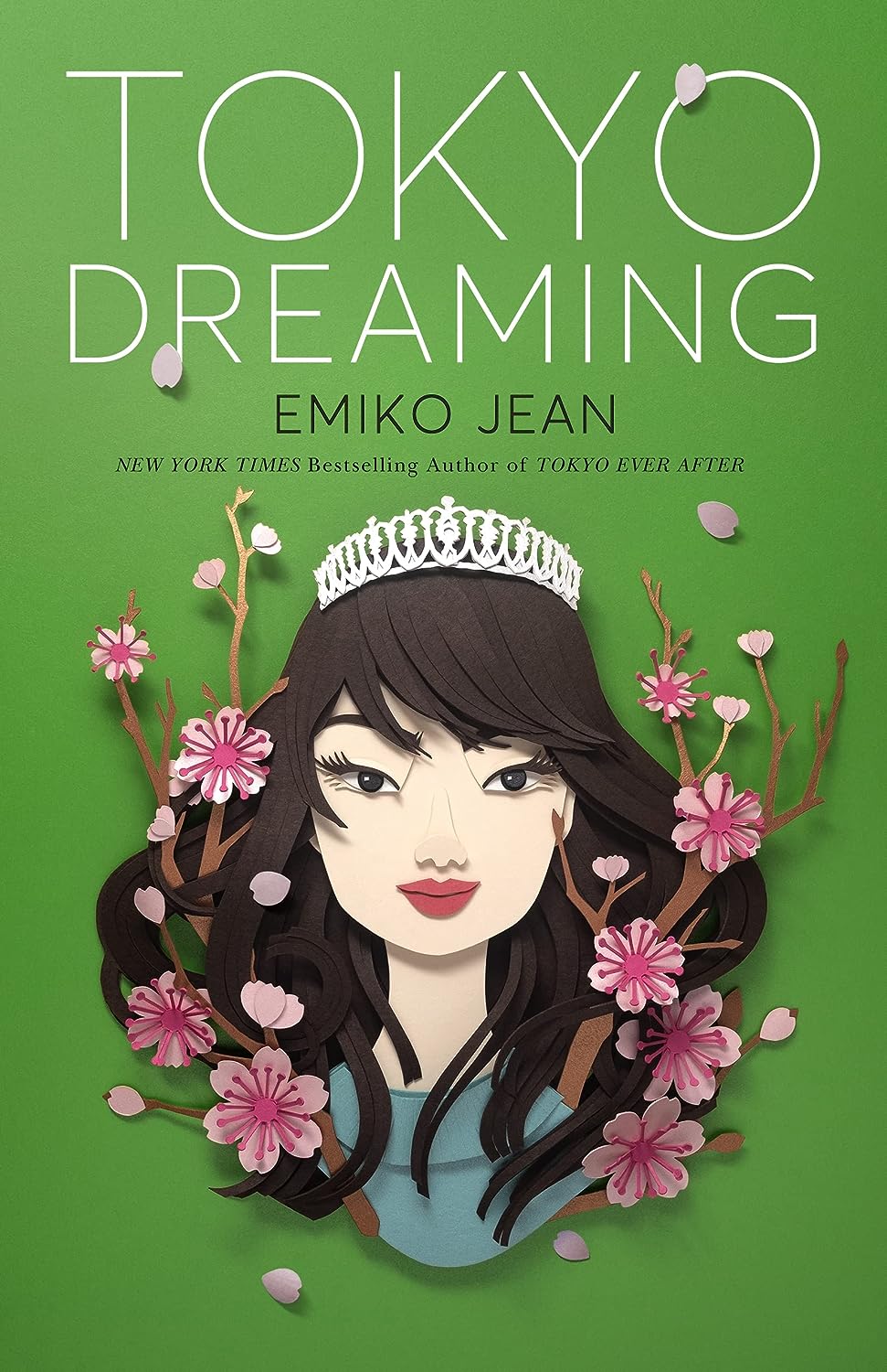 Picture of Tokyo Dreaming (Tokyo Ever After, #2) by Emiko Jean (Paperback)
