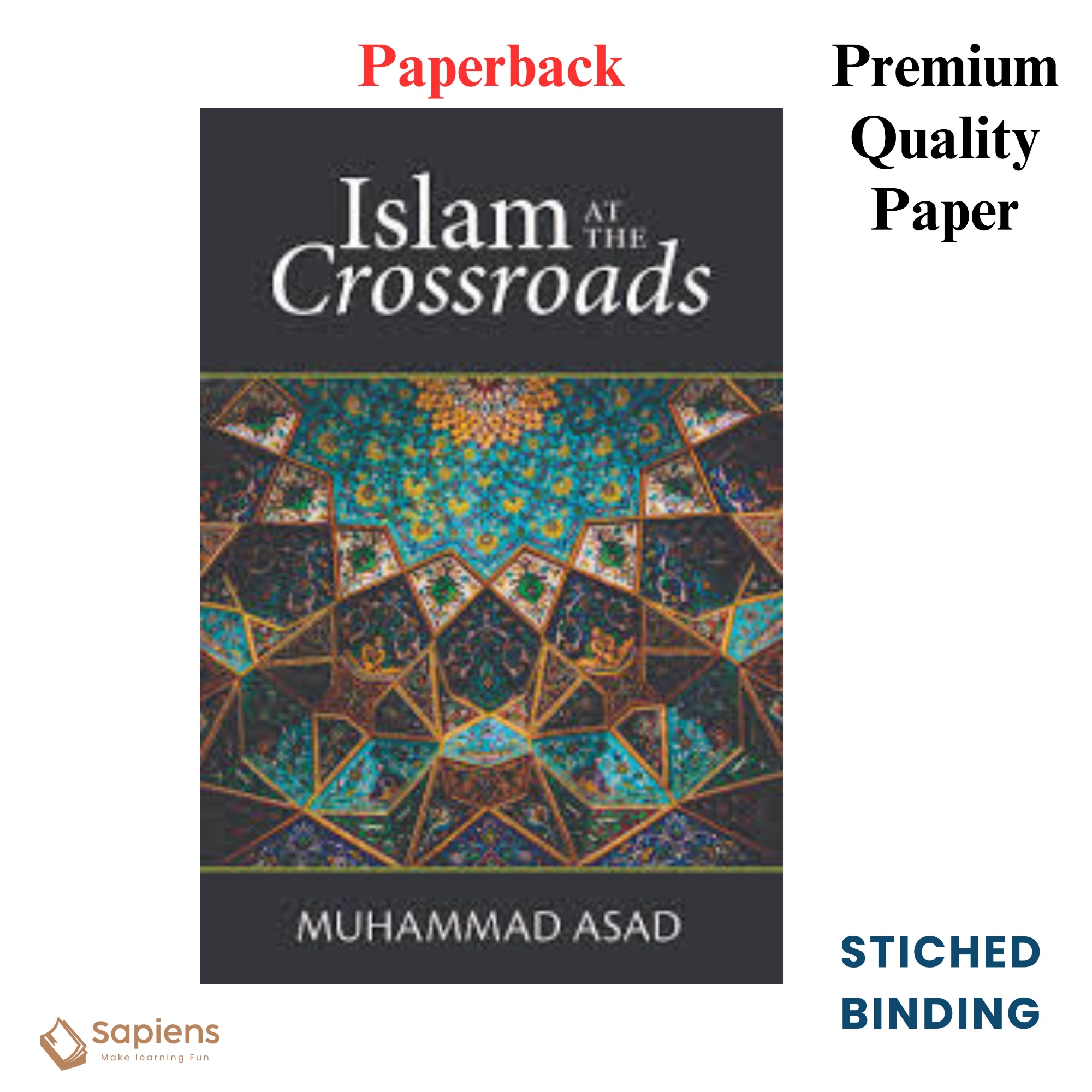 Picture of Islam At The Crossroads by Muhammad Asad (Paperback)