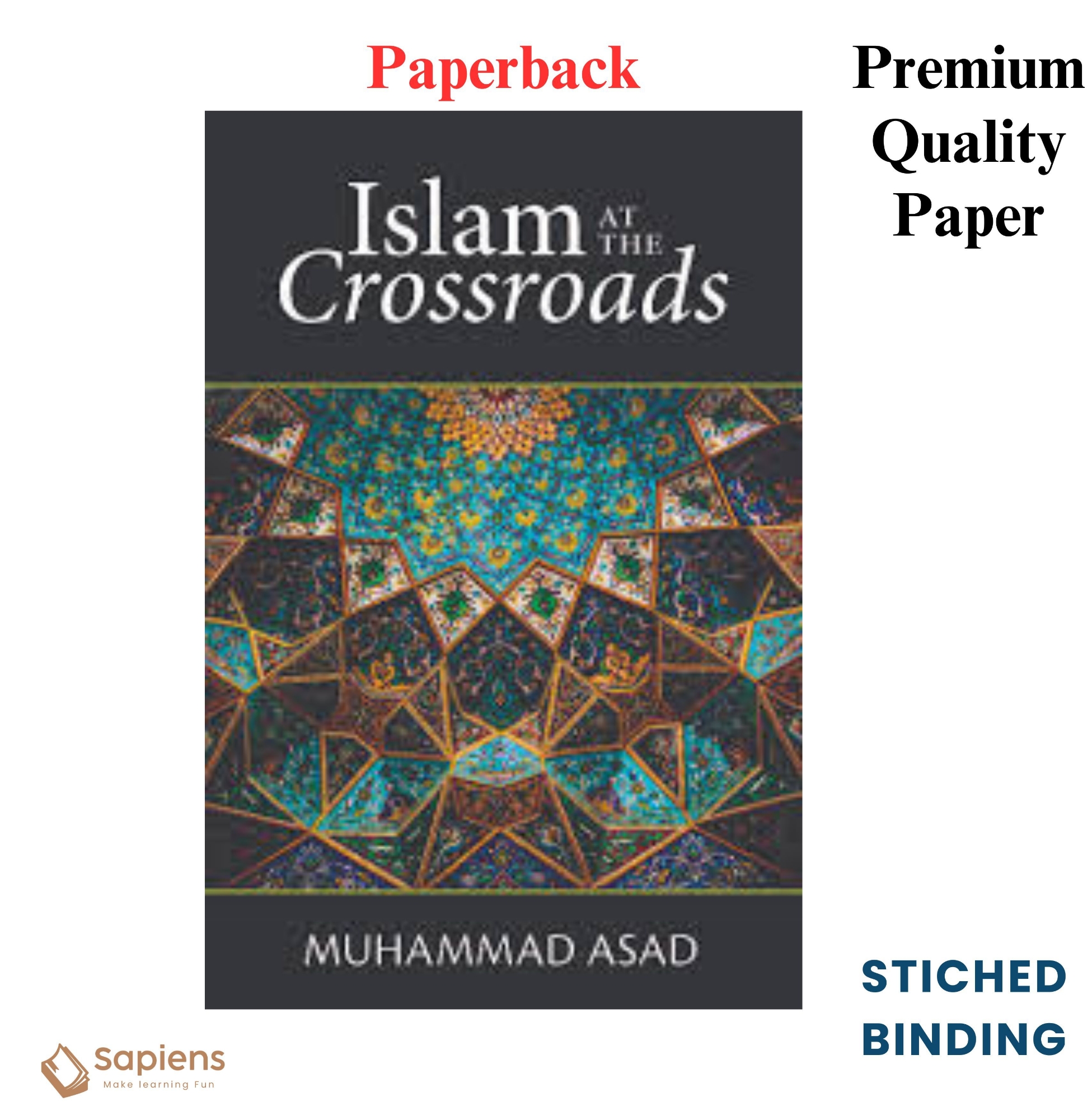 Picture of Islam At The Crossroads by Muhammad Asad (Paperback)