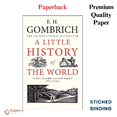 Picture of A Little History of the World by Ernst Gombrich (Paperback)