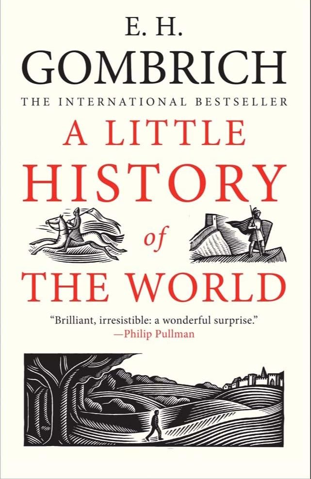 Picture of A Little History of the World by Ernst Gombrich (Paperback)