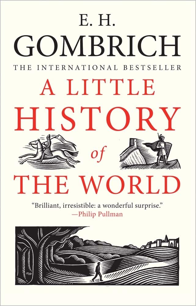 Picture of A Little History of the World by Ernst Gombrich (Paperback)