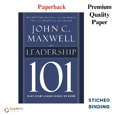 Picture of Leadership 101: What Every Leader Needs to Know by John C. Maxwell (Paperback)