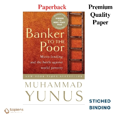 Picture of Banker to the Poor: Micro-Lending and the Battle Against World Povertyby Muhammad Yunus (Paperback)