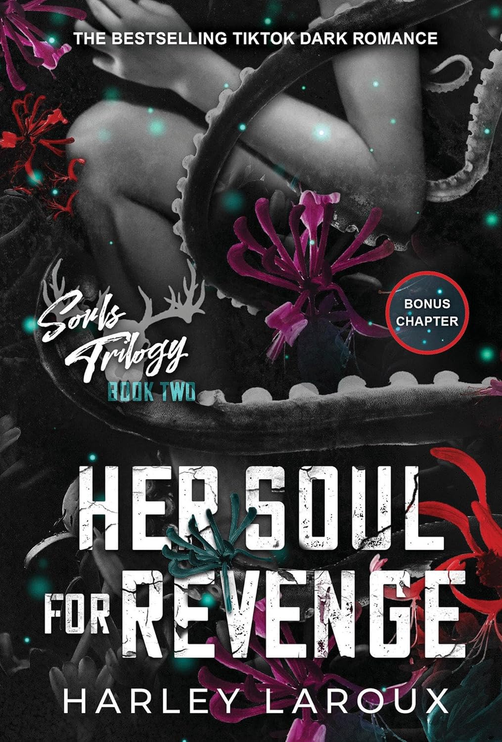 Picture of Her Soul for Revenge (Souls Trilogy, #2) by Harley Laroux (Paperback)