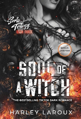 Picture of Soul of a Witch (Souls Trilogy, #3) by Harley Laroux (Paperback)