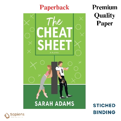 Picture of The Cheat Sheet #1 by Sarah Adams (Paperback)