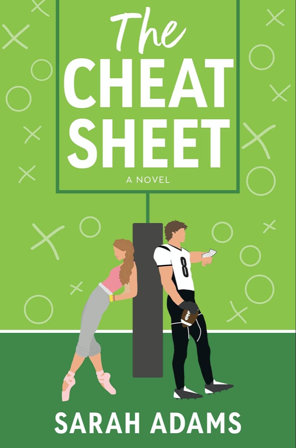 Picture of The Cheat Sheet #1 by Sarah Adams (Paperback)