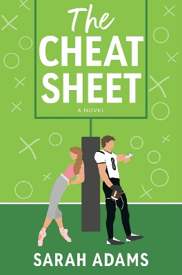 Picture of The Cheat Sheet #1 by Sarah Adams (Paperback)