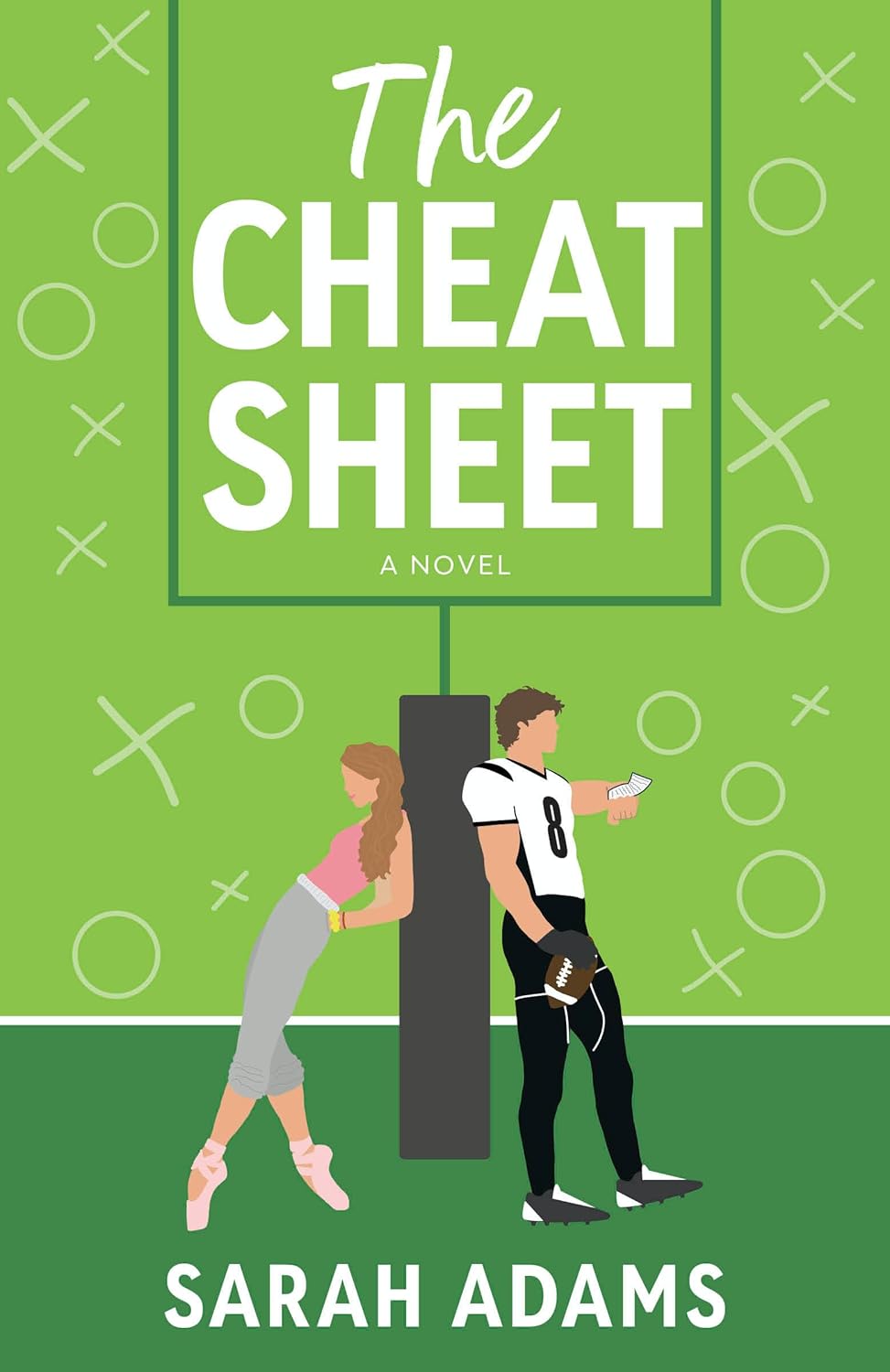 Picture of The Cheat Sheet #1 by Sarah Adams (Paperback)