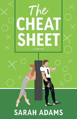 Picture of The Cheat Sheet #1 by Sarah Adams (Paperback)