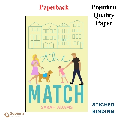Picture of The Match (It Happened in Charleston, #1) by Sarah Adams (Paperback)