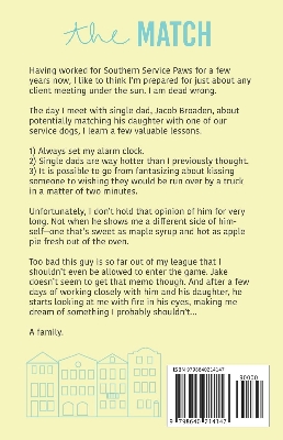 Picture of The Match (It Happened in Charleston, #1) by Sarah Adams (Paperback)