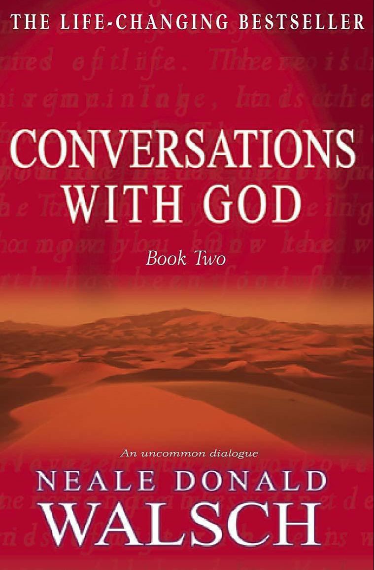 Picture of Conversations with God Book Two by Neale Donald Walsch (Paperback)