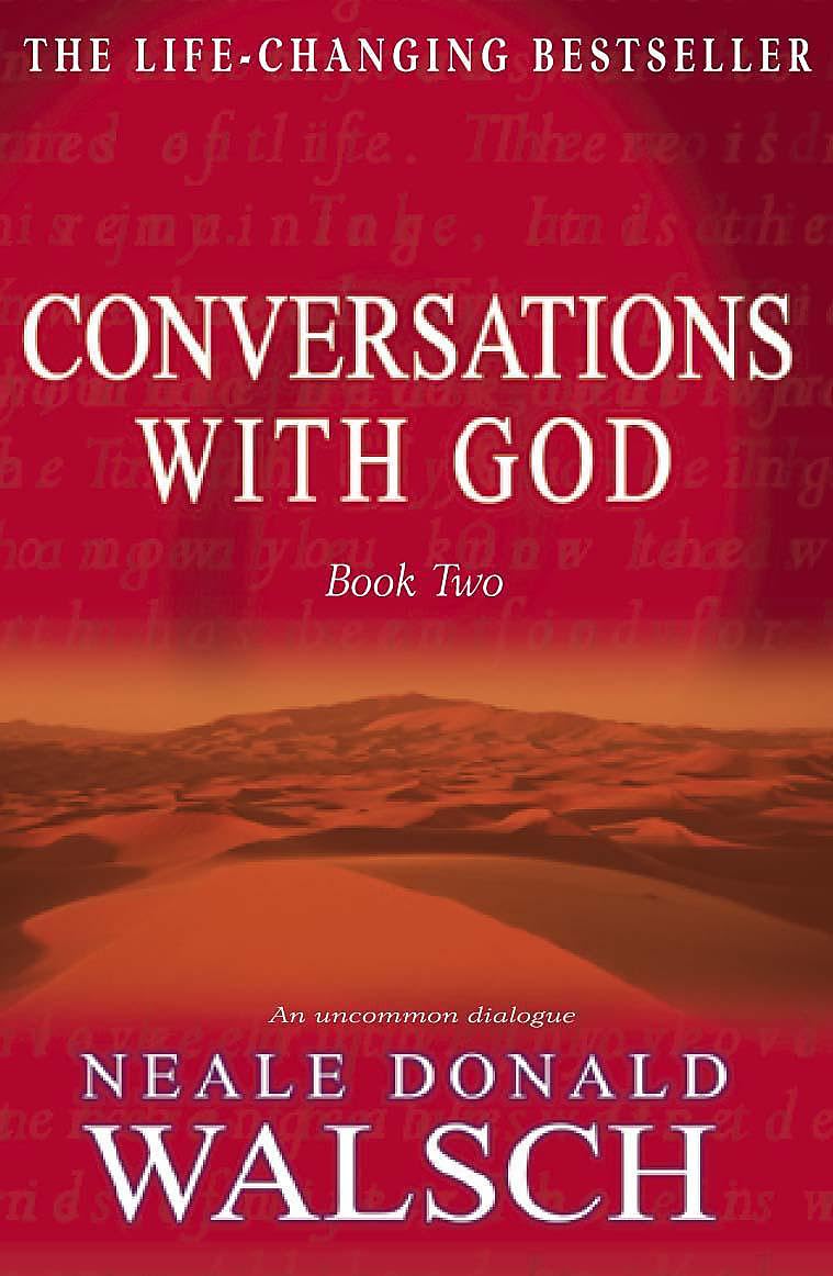 Picture of Conversations with God Book Two by Neale Donald Walsch (Paperback)