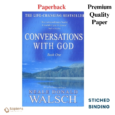 Picture of Conversations with God Book One by Neale Donald Walsch (Paperback)