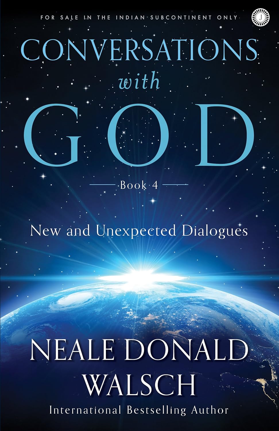 Picture of Conversations with God by Neale Donald Walsch (4 Books Collection Set) (Paperback)