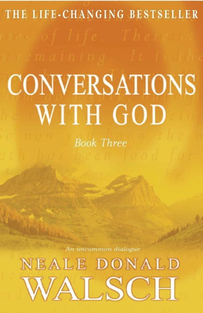 Picture of Conversations with God by Neale Donald Walsch (4 Books Collection Set) (Paperback)