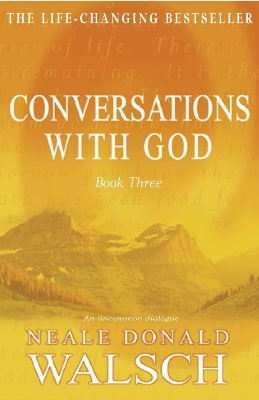 Picture of Conversations with God Book (Part-Three) by Neale Donald Walsch (Paperback)