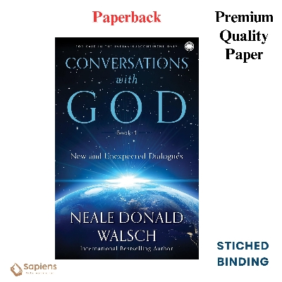 Picture of Conversations with God Book Four by Neale Donald Walsch (Paperback)