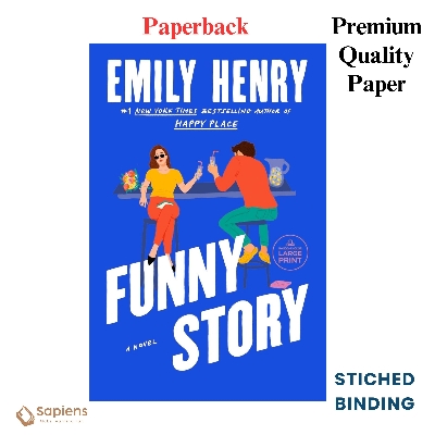 Picture of Funny Story by Emily Henry (Paperback)