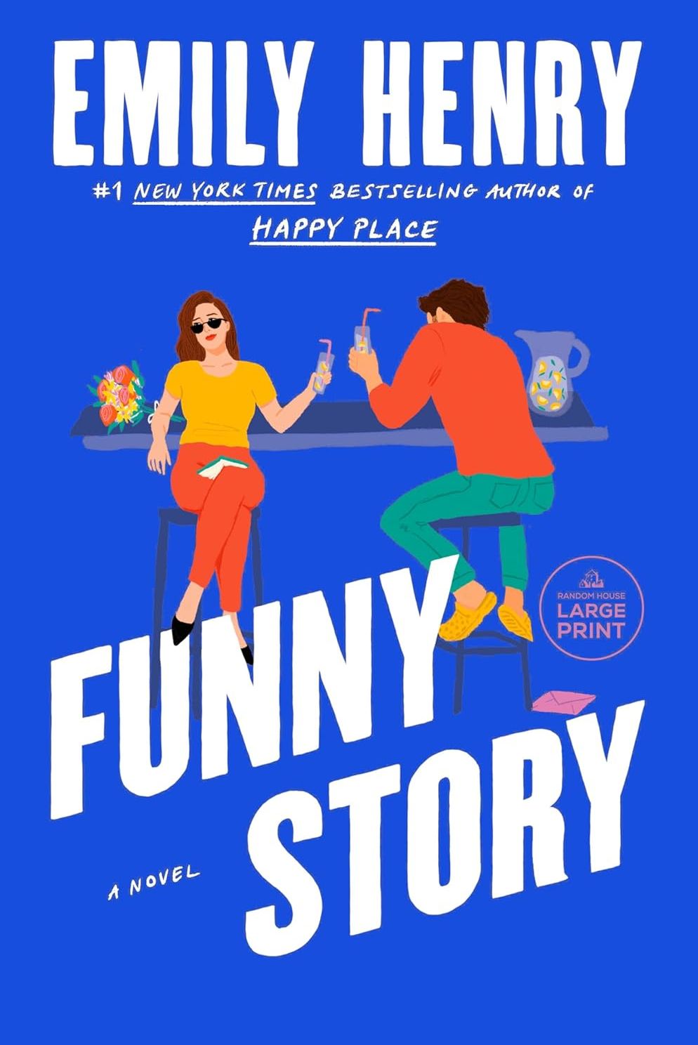 Picture of Funny Story by Emily Henry (Paperback)