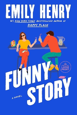 Picture of Funny Story by Emily Henry (Paperback)