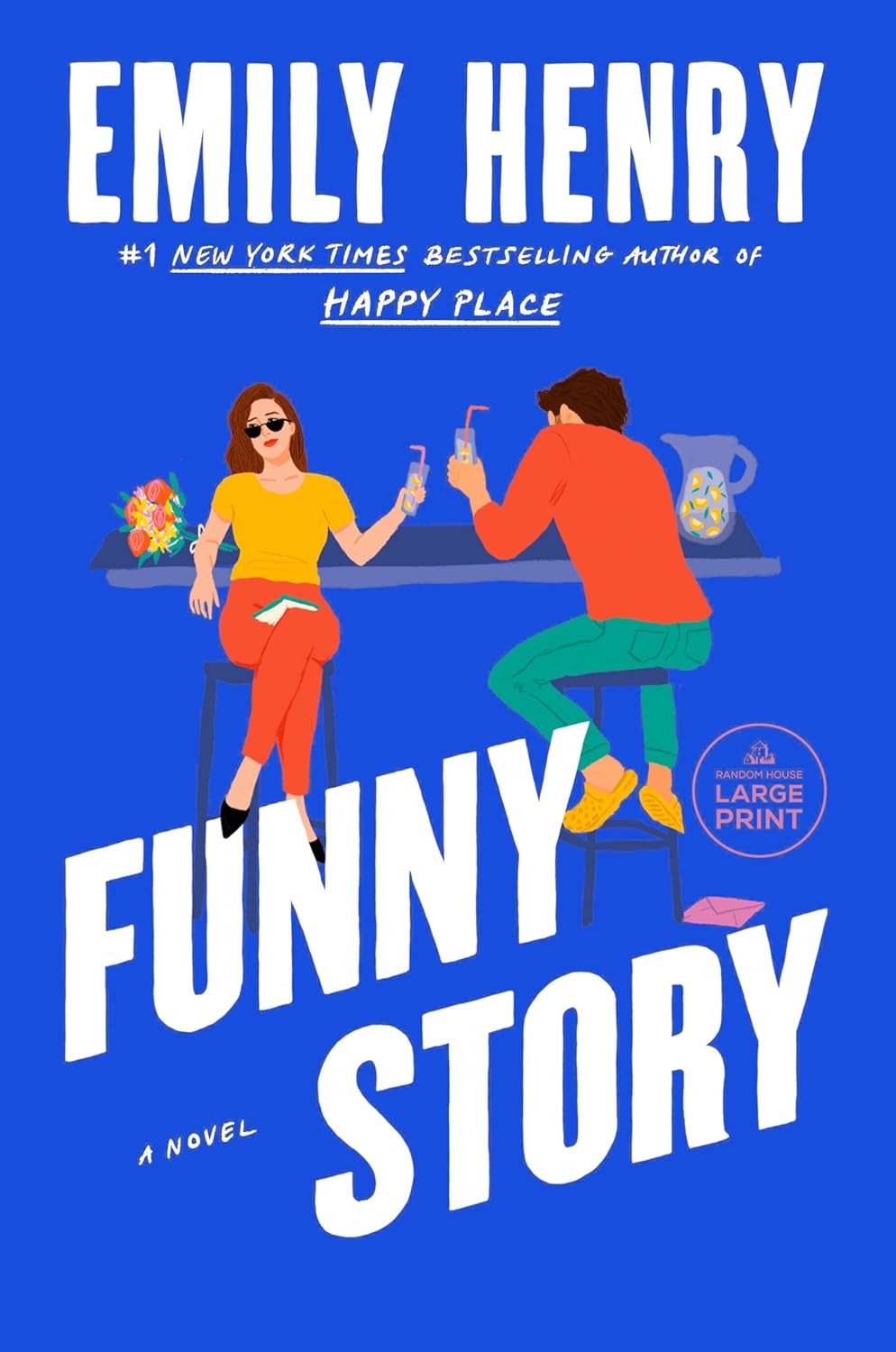 Picture of Funny Story by Emily Henry (Paperback)