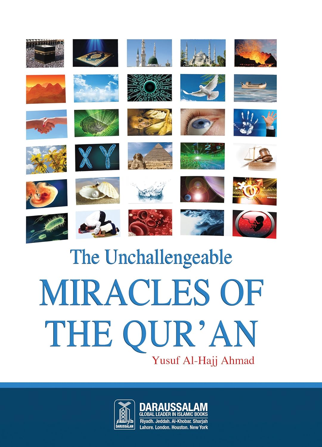 Picture of The Unchallengeable Miracles of the Qur'an by Yusuf Al-hajj Ahmad & Darussalam (Paperback)