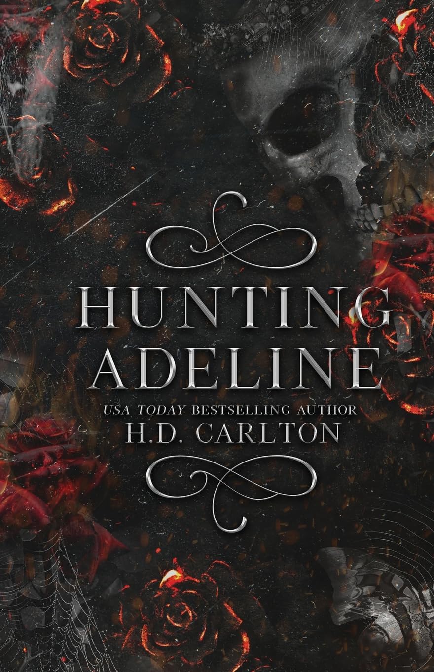 Picture of Hunting Adeline (Cat and Mouse, #2) by H.D. Carlton (Paperback)