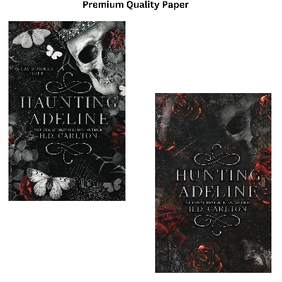 Picture of Haunting Adeline - Hunting Adeline Book 1 & 2 Combo Paperback H. D. Carlton (Paperback)