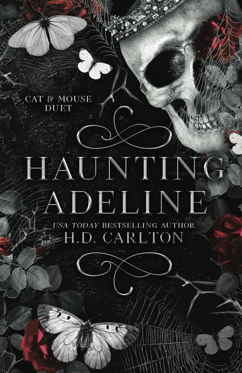 Picture of Haunting Adeline - Hunting Adeline Book 1 & 2 Combo Paperback H. D. Carlton (Paperback)