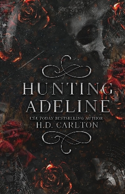 Picture of Haunting Adeline - Hunting Adeline Book 1 & 2 Combo Paperback H. D. Carlton (Paperback)