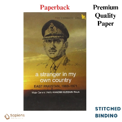 Picture of A Stranger in My Own Country: East Pakistan, 1969-1971 by Khadim Hussain Raja (Paperback)