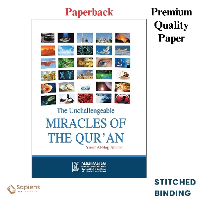 Picture of The Unchallengeable Miracles of the Qur'an by Yusuf Al-hajj Ahmad & Darussalam (Paperback)