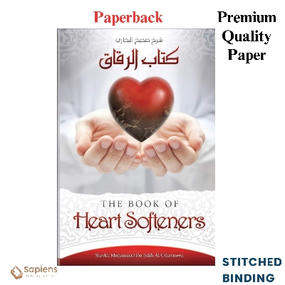 Picture of Heart Softeners by Shaykh Muhammad Ibn Salih Al-Uthaymeen (Paperback)