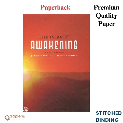 Picture of The Islamic Awakening (Importent Guidelines) by Shaykh Muhammad ibn Salih Al-Uthaymeen (Paperback)