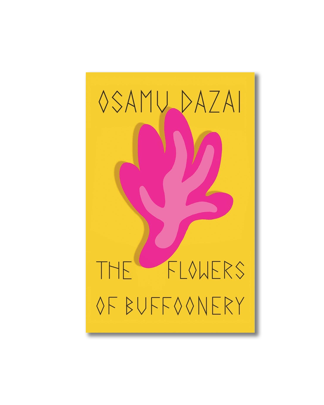Picture of The Flowers of Buffoonery by Osamu Dazai (Paperback)