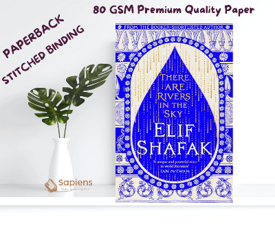 Picture of There Are Rivers in the Sky by Elif Shafak