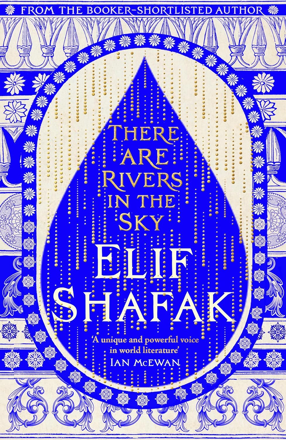 Picture of There Are Rivers in the Sky by Elif Shafak