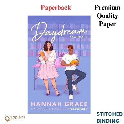 Picture of Daydream (Maple Hills, #3) by Hannah Grace (Paperback)