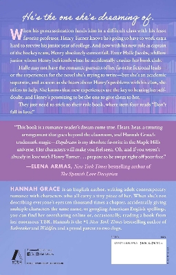 Picture of Daydream (Maple Hills, #3) by Hannah Grace (Paperback)