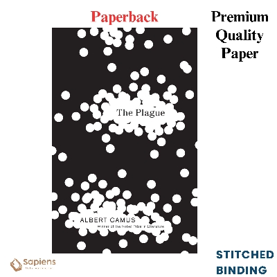 Picture of The Plague by Albert Camus (Paperback)