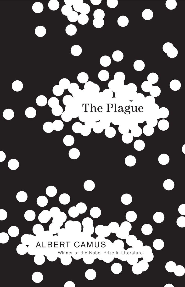 Picture of The Plague by Albert Camus (Paperback)