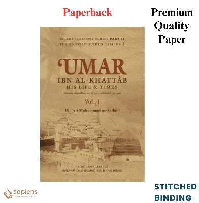 Picture of Umar Ibn Al-Khattab : His Life and Times (Volumes 1) by Ali Muhammad as-Sallabi (Paperback)