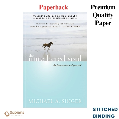 Picture of The Untethered Soul: The Journey Beyond Yourself by Michael A Singer (Paperback)