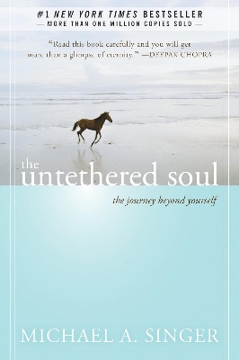 Picture of The Untethered Soul: The Journey Beyond Yourself by Michael A Singer (Paperback)
