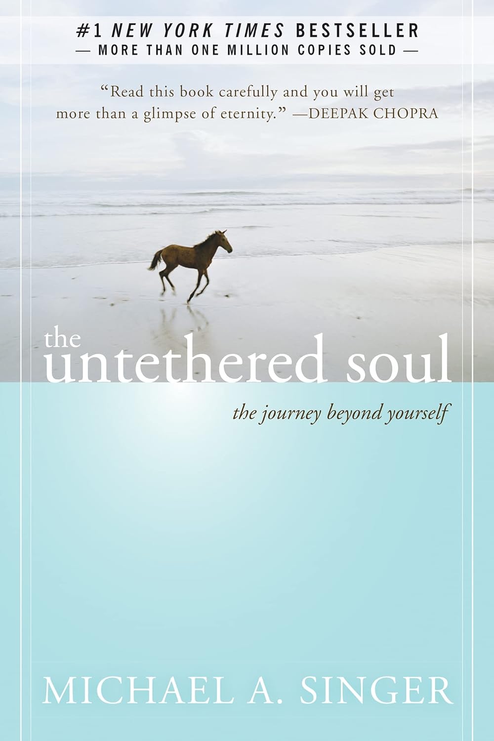 Picture of The Untethered Soul: The Journey Beyond Yourself by Michael A Singer (Paperback)