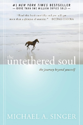 Picture of The Untethered Soul: The Journey Beyond Yourself by Michael A Singer (Paperback)