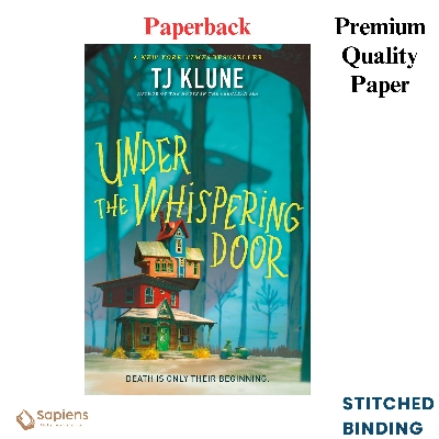 Picture of Under the Whispering Door by T.J. Klune (Paperback)